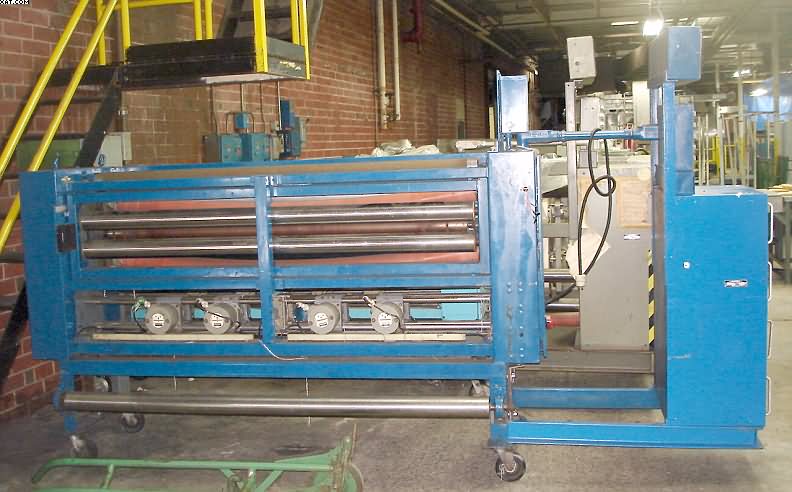 MAHLO Weft Straighteners.